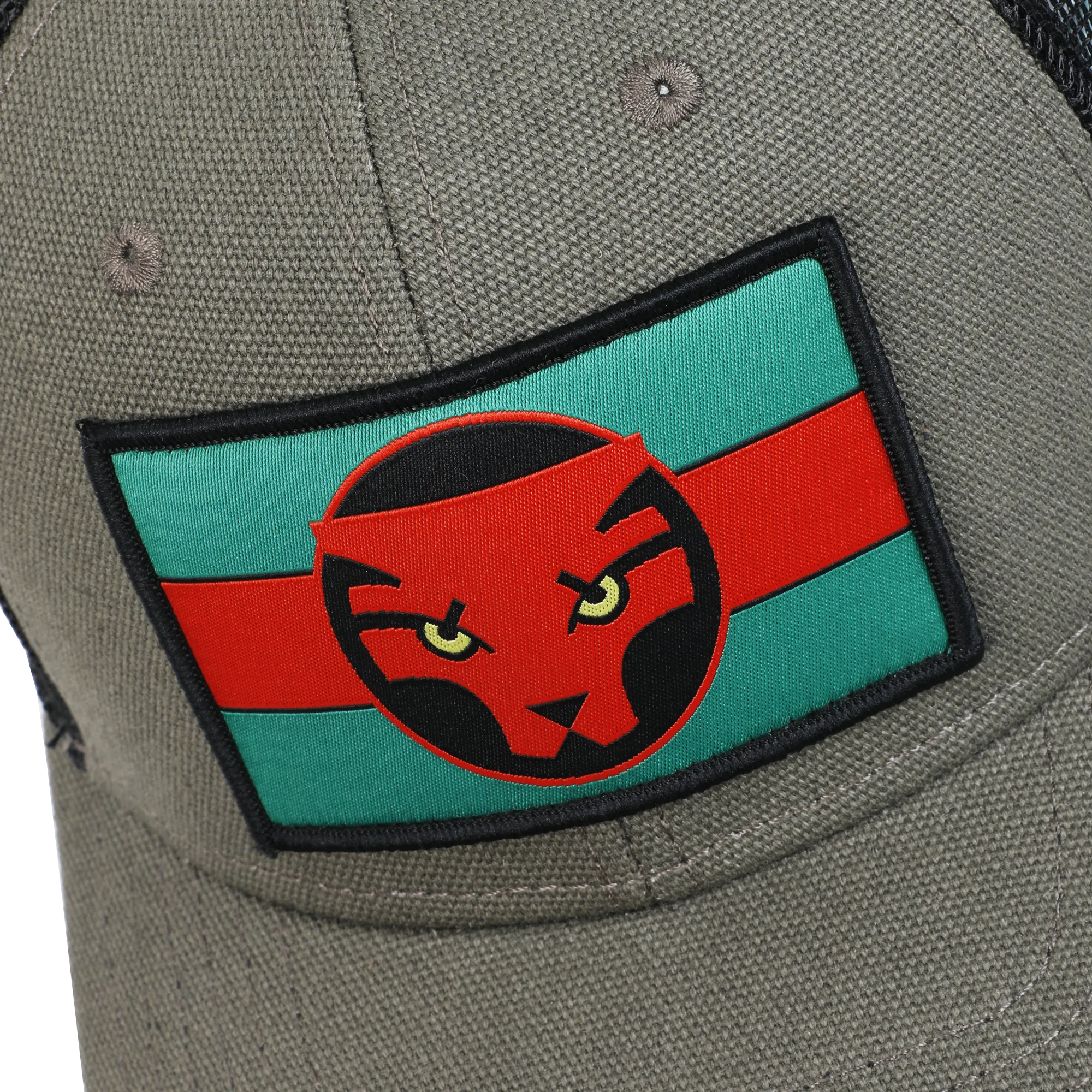 Wakanda Forever Flag Trucker Hat