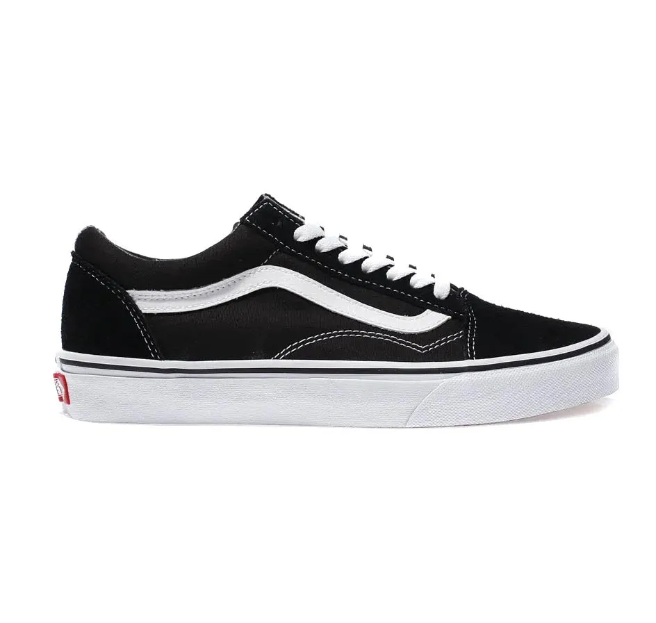 Zapatillas Vans Old Skool Black