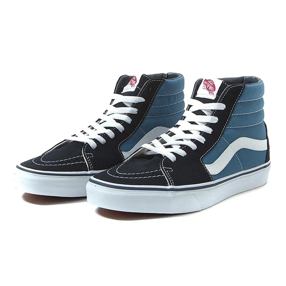 Zapatillas Vans SK8-Hi Navy