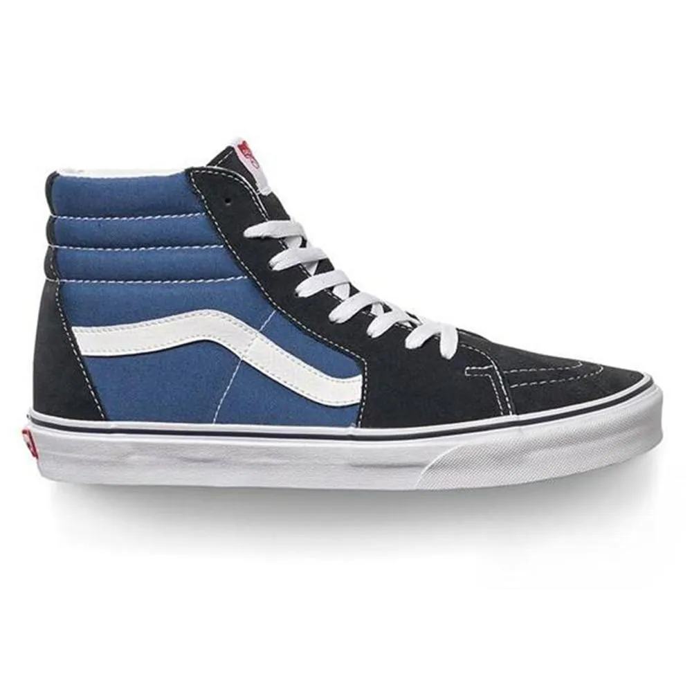 Zapatillas Vans SK8-Hi Navy