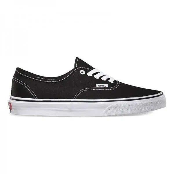 Zapatillas Vans UA Authentic Black/White